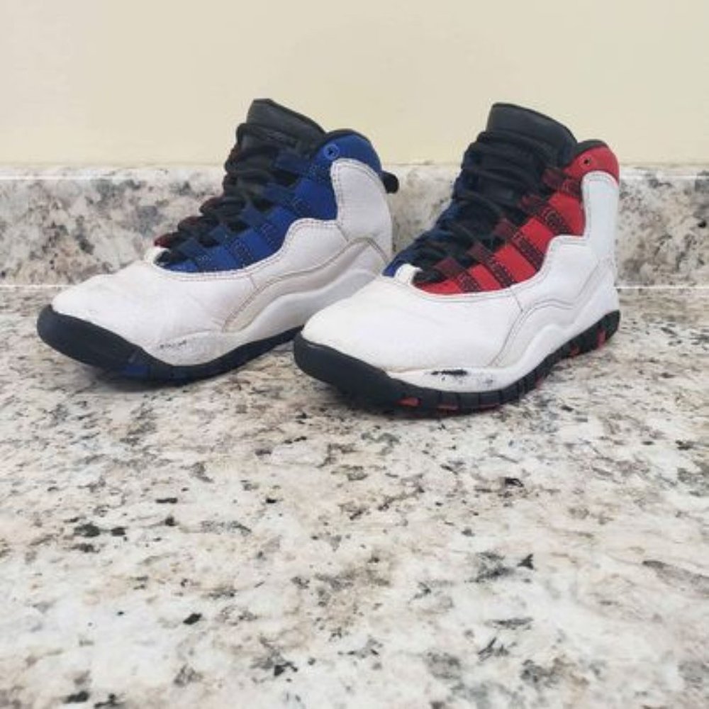 Nike Air Jordan Kids 310807-160 Size 11 C - Picture 10 of 11